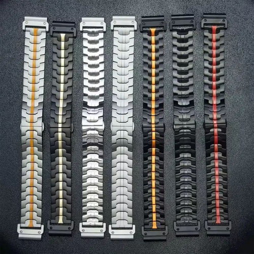 Garmin Quickfit 22 | 26 mm Stainless Steel Watch Band new