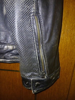 Milestone men's jacket used, size L, gray