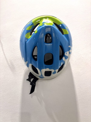 Children's helmet used
