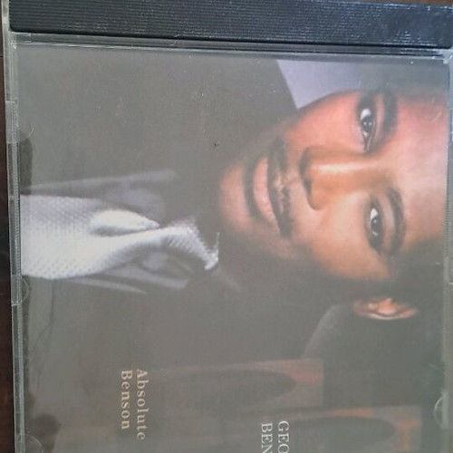 George Benson Absolute Benson CD like new