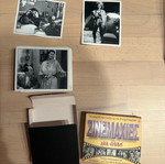 Sinemachies card game used