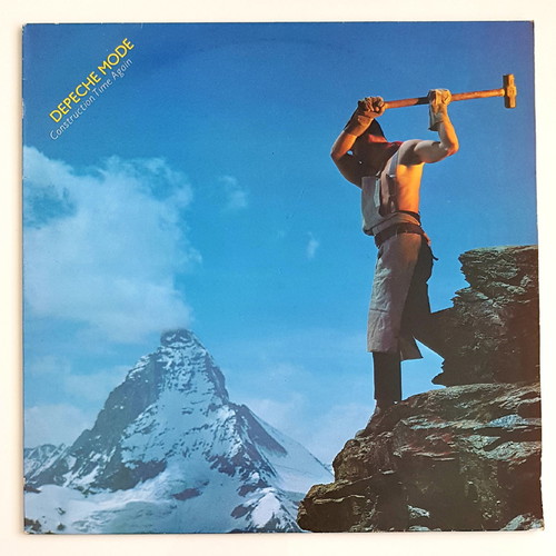 Depeche Mode - Construction Time Again