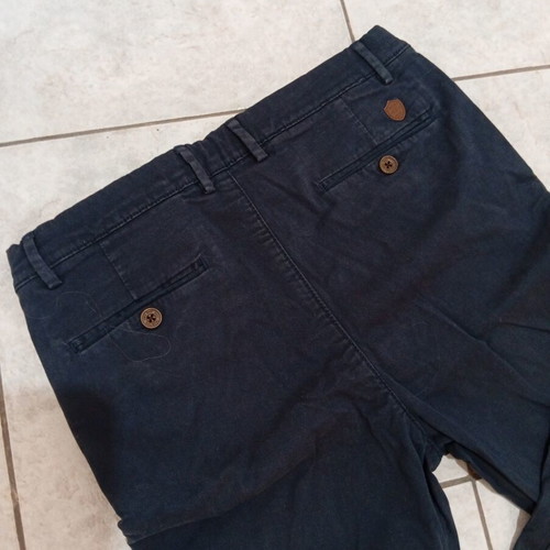 ZARA boys pants size 13/14, dark blue, 164 cm