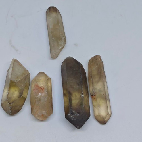 Smoky Quartz Natural Crystals like new