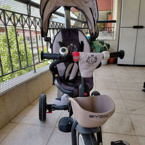 Byox tricycle like new