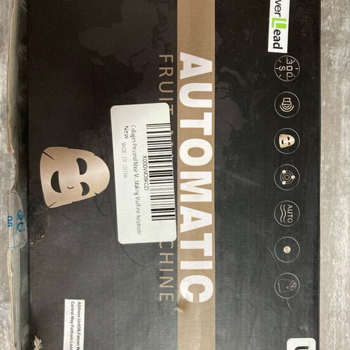 Face mask creation machine new with your own materials