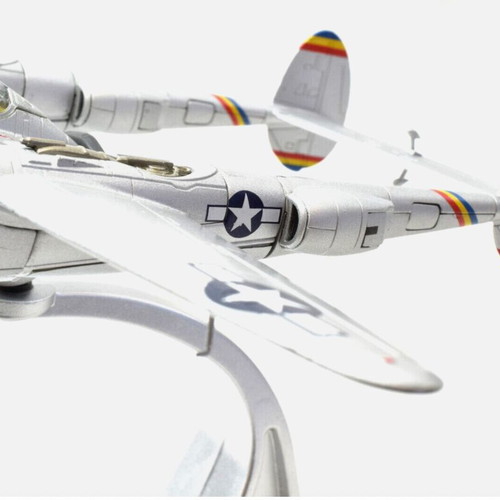 Corgi P-38 Lightning Diecast Model 1:72 Limited Edition new