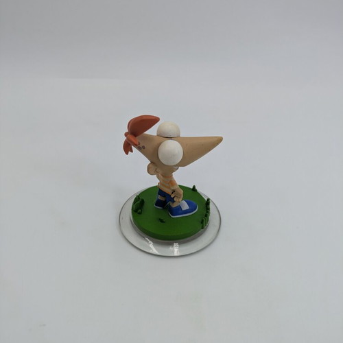 Infinity Disney Phineas figure used