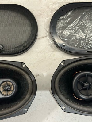 Ηχεία αυτοκινήτου Mac Audio MX 69.3 καινούργια 3 δρόμων 6x9