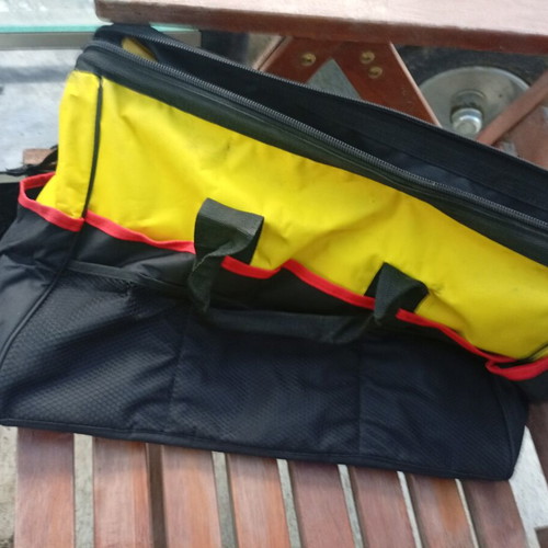 TOPEX tool bag 46x30x33 cm