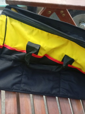 TOPEX tool bag 46x30x33 cm