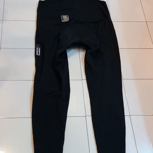 Sportful Cycling Bib Tights used, size XXL