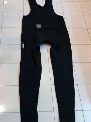 Sportful Κολάν Ποδηλασίας με Τιράντες μεταχειρισμένο, μέγεθος XXL