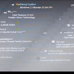  LENOVO DESKTOP PENTIUM D 915