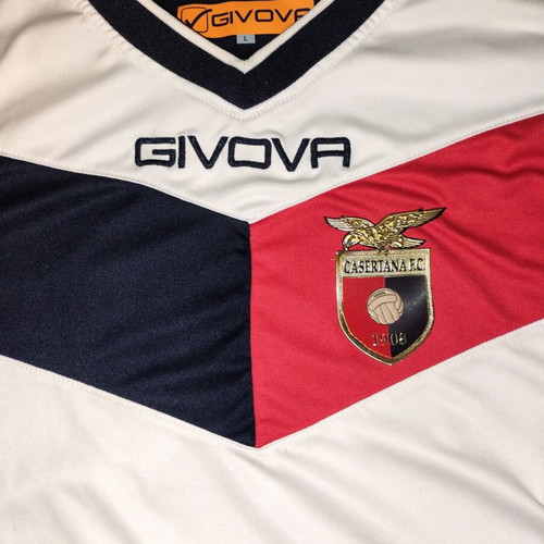 Casertana FC official jersey 2017-2018, Givova size L