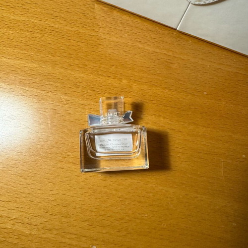 Miss Dior Blooming Bouquet mini perfume new in limited edition box 5ml