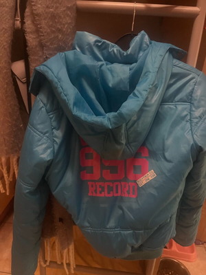 Women's jacket used, very good and warm, size S