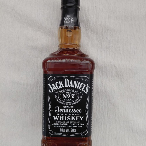 Jack Daniels whiskey new