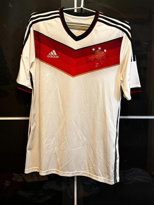 Germany DFB 2014 World Cup Home Jersey authentic, like new