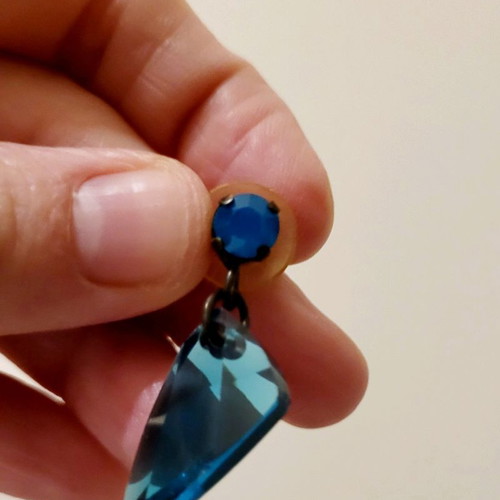 Tear Earrings