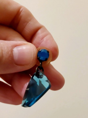 Tear Earrings
