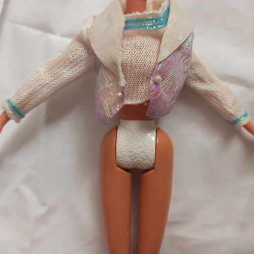 Ken doll jackets used, including My First Ken Ballet Partner 1992