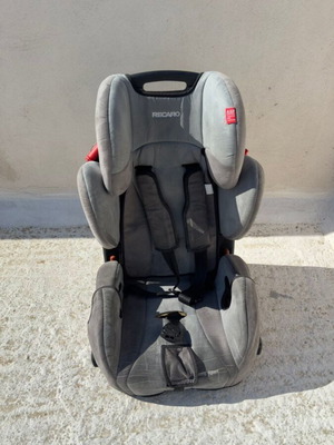 Recaro κάθισμα αυτοκινήτου μεταχειρισμένο, 9-18 κιλά χωρίς isofix
