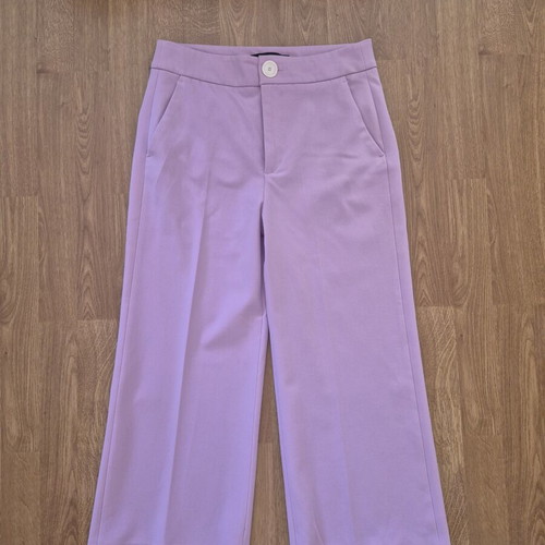 Zara pants like new, pink, size S 36 8