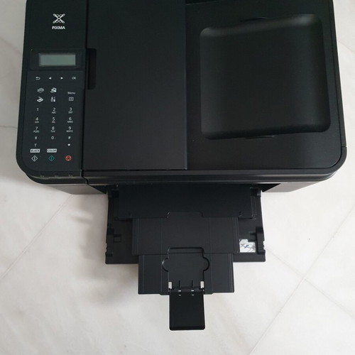 Canon Pixma MX495 multifunction printer like new, Wi-Fi