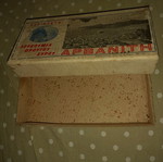 Vintage Syros Loukoumia Collectible Box