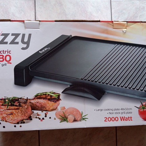 Electric BBQ Izzy used