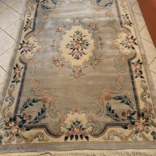 Handmade wool rug like new, 1.70x2.80 m