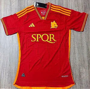 Roma home 2023/24,player version size L