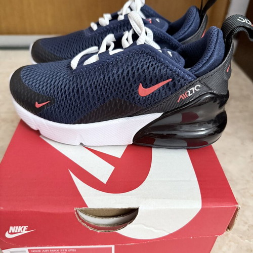 Nike Airmax 270 kids shoes size 27.5, new