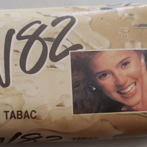 V82 Tabac vintage soap new