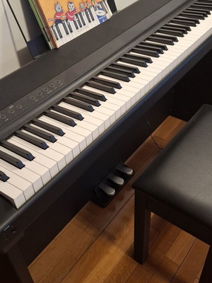 Medeli SP201 Electric Stage Piano like new
