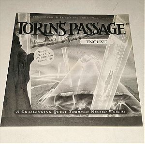 Sierra: Torrin's Passage (Manual, 1995)