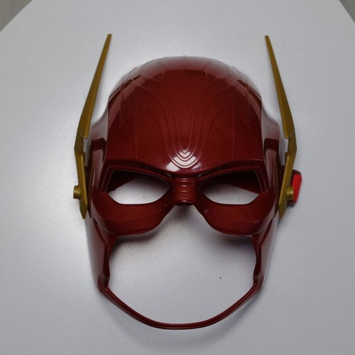 The Flash mask Spin Master DC