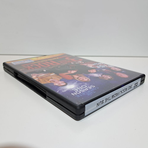 3rd Rock from the Sun Season 1 DVD like new