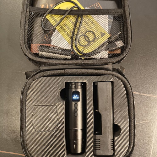 Ava Uni A Wireless Tattoo Machine 4.2 Stroke Like New