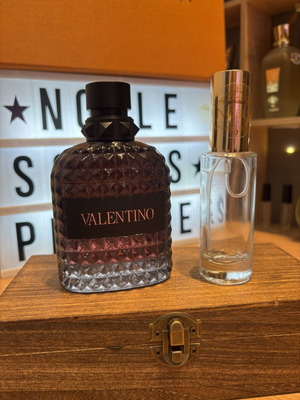Valentino Born In Roma UOMO Intense 20ml decant