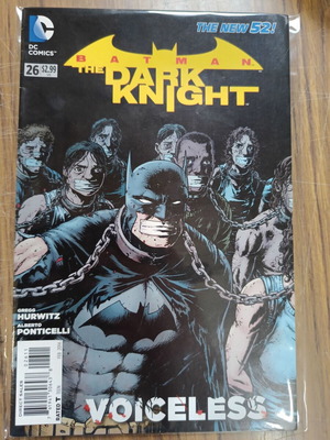 Batman The Dark Knight 2011 μεταχειρισμένο, αγγλικά