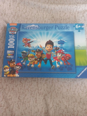 Puzzle Paw Patrol like new