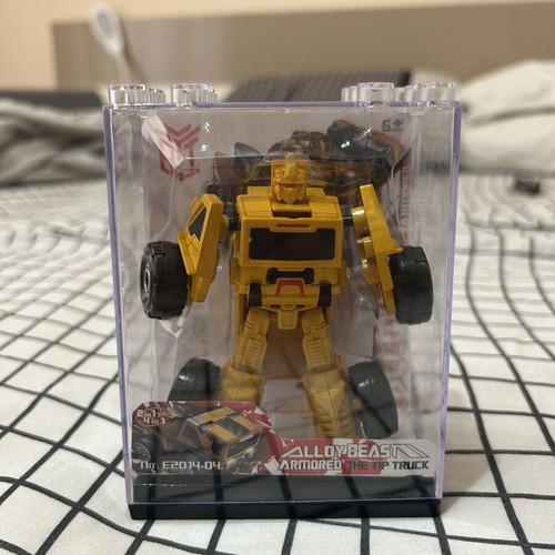 Robot car like new