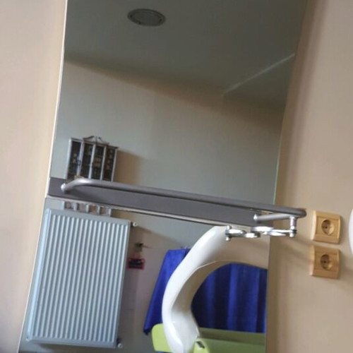 Hair Salon Equipment like new with 3 mirrors, chairs, shampoo stations, and furniture