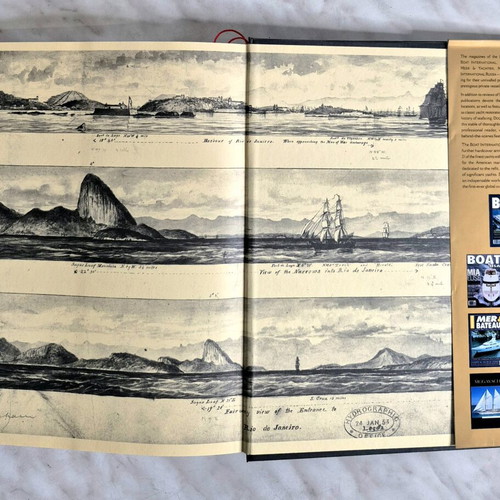 The Superyachts Volume Nineteen 2006 book like new