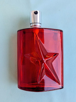 Άδειο μπουκαλάκι 100 ml Thierry Mugler μεταχειρισμένο