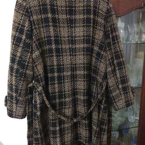 Half coat size 54