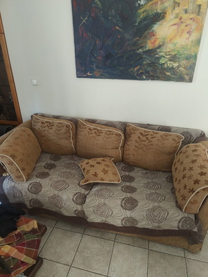 Classic style sofa
