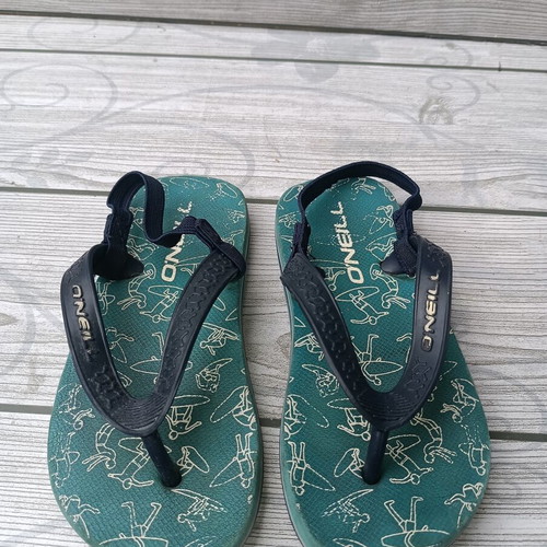 Oneil children's sandals size 24 used